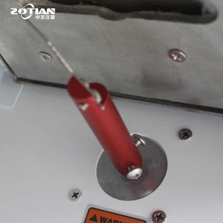 ZT-5605全自动熔点仪 熔体流动速率试验 熔融指数速率仪