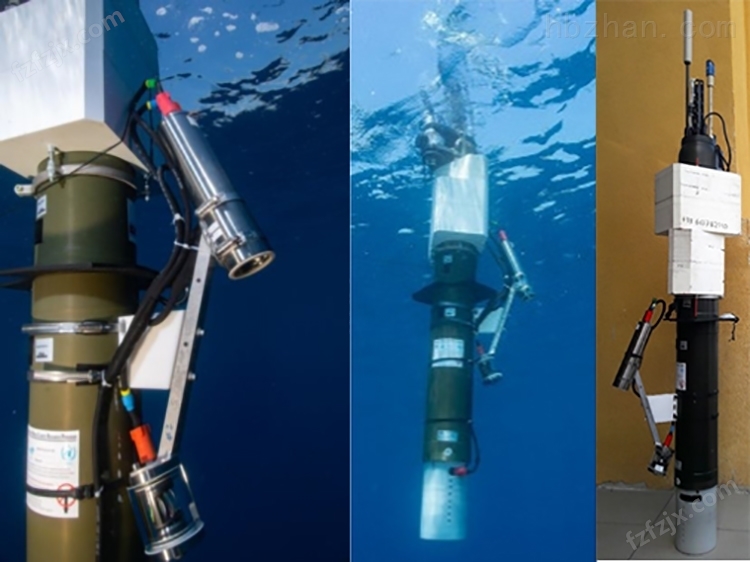 UVP水下颗粒物和浮游动物图像原位采集供应商