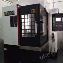 VMC-650：全制程陶瓷CNC