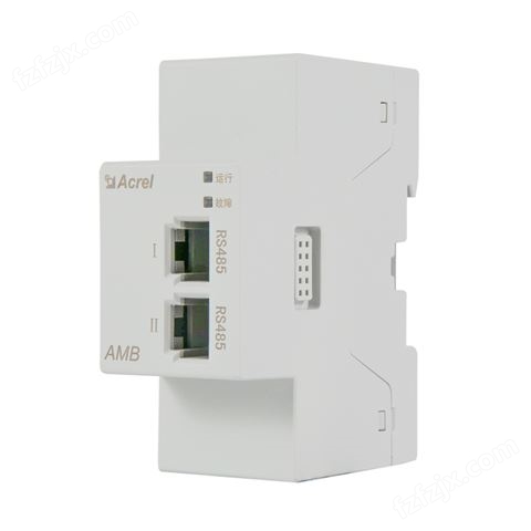 数据中心小母线监控装置 安科瑞 AMB100-A 机房小母线监控系统