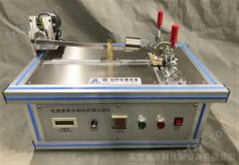 线路板印刷体耐磨试验机