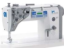 H-TYPE 967 型 ― 适用于缝制应用的 ECO 经济版平板极厚料缝纫机