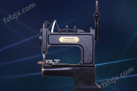 CowBoy OUTLAW 高级手工皮具专用缝纫机 (手动皮革缝纫机 )