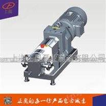 上海正奥RP-120型不锈钢转子泵 油漆泵 树脂泵 质量保障