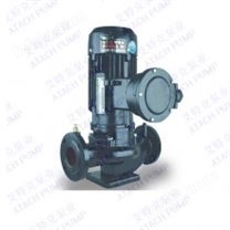GD80-21防爆型立式管道水泵