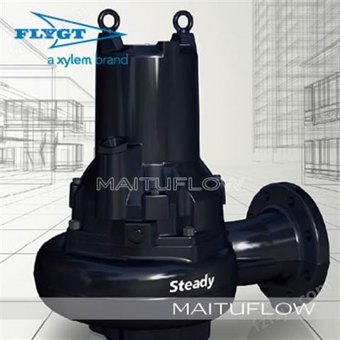 美国ITT赛莱默(Xylem)世代Steady潜水泵
