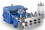 高压泵产品-3D2高压柱塞泵