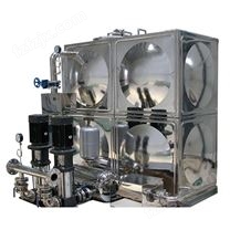泵箱一体化供水设备