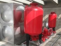 消防箱泵一体化增压给水设备