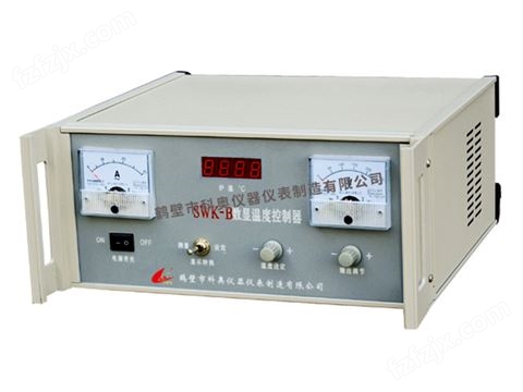 SWK-B可控硅数显温度控制器