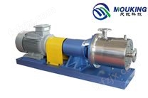 MSW2管线式高剪切分散乳化机