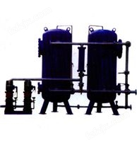 喷水织机污水处理系统