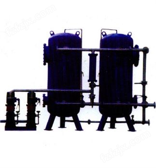 喷水织机污水处理系统