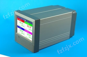MH6300彩屏温度无纸记录仪制造