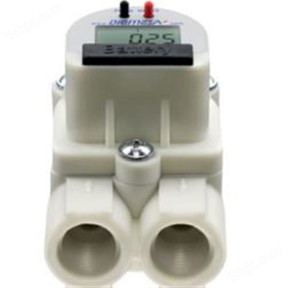 FHK-LCD-937-1510-F21电子数显微型液体流量计/传感器