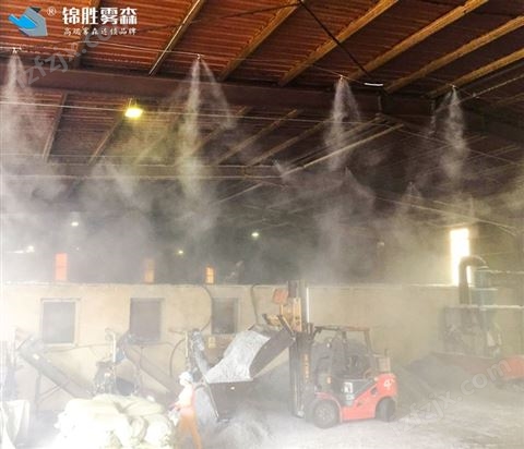 煤矿喷雾降尘 临夏建筑工地喷雾降尘设备