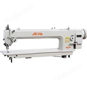 JY 0303D-56长臂直驱自动剪线上下复合送料厚料平缝机（一体式）