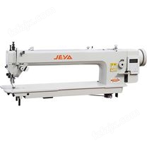 JY 0303D-56长臂直驱自动剪线上下复合送料厚料平缝机（一体式）
