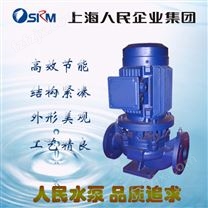ISG/IRG立式单吸清水离心泵