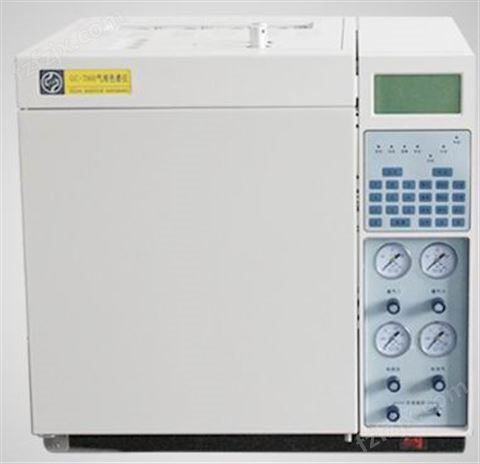 室内气体及大气气相色谱仪2