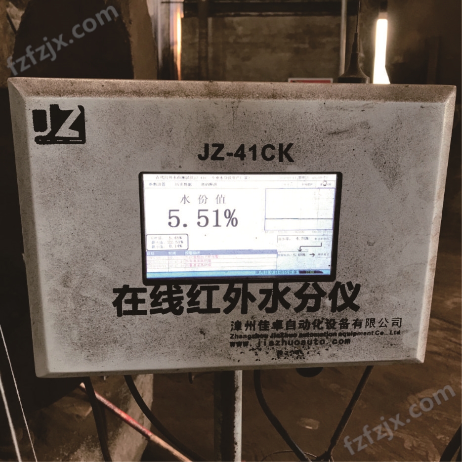 JZ-41CK水分自动控制系统