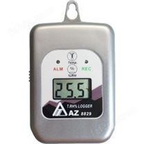 原装衡欣AZ8829S温湿度记录仪(整套带RS232软件)AZ-8829S