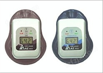 中国台湾衡欣AZ8828S记录式温湿度记录仪|AZ-8828S温湿度计