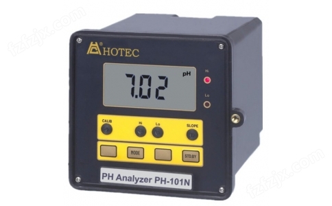 工业pH计 合泰PH101 pH测定仪