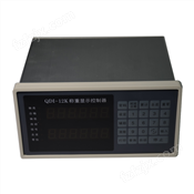 秋毫QDI-12K称重控制显示器 工业用称重仪表配料秤称重仪表选别秤仪表