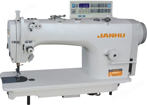 JH9880D-2 高速直驱自动剪线平缝机