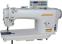 JH9880D-2 高速直驱自动剪线平缝机