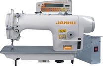 JH9900QGD 高速直驱自动剪线平缝机