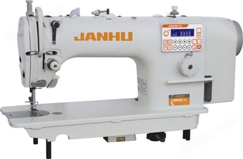 JH9902D-1J 一体化高速直驱自动剪线平缝机