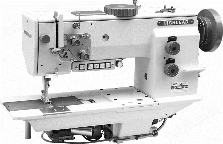 GC20688系列综合送料厚料平缝机