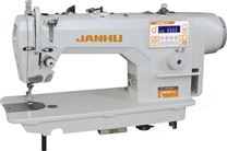 JH9730D-1J 高速直驱自动切线平缝机