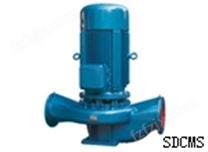ISG立式热水循环泵 优质热水循环泵