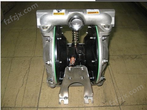 QGB-40不锈钢气动隔膜泵