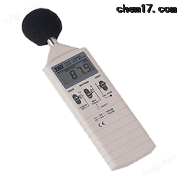 中国台湾泰仕TES-1350A便携式噪音计