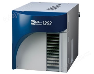 MA-3000 高温燃烧法测汞仪