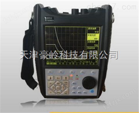 数字超声波探伤仪HUT-220