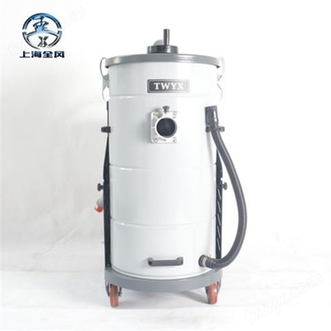 2.2kw 工业吸尘器 粉尘收集吸尘器 工业移动式吸尘器