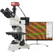 KOPPACE 4K高清相机830万像素50X-500X工业检测金相显微镜可在屏幕上进行测量