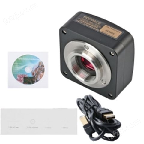 KOPPACE 500万像素 工业显微镜相机 USB2.0 支持图像和视频 提供专业的图像测量软件