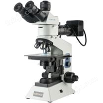 KOPPACE 50X-500X PL10X目镜 三目冶金显微镜 透反射照明系统 三目观察镜