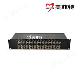 M5500-S1632 16组一分二SDI视频分配器