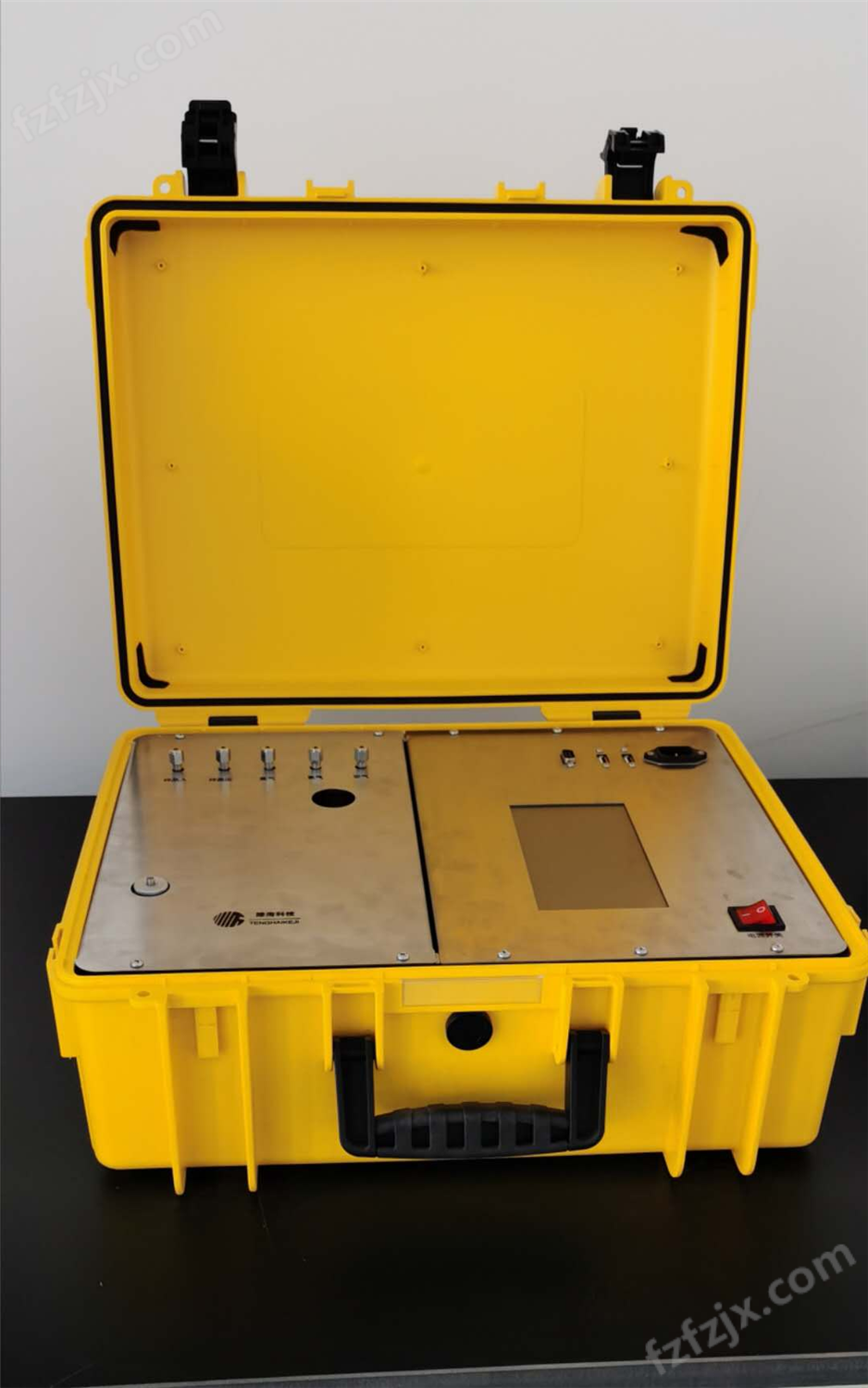 便携式变压器油专用气相色谱仪