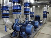 立式管道泵有什么特点 立式管道泵安装时要注意什么