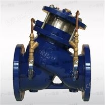 GYDS101活塞式多功能水泵控制阀