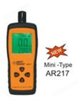 AR217数字式温湿度计测温 -10℃~50℃ 湿度 10%RH~99%RH