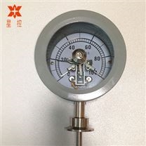 WSSX-411-B24V干黄管式防爆电拉发点温度表